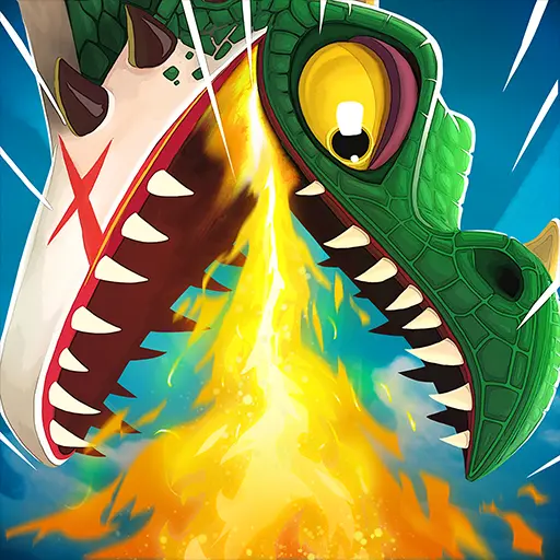 Hungry Dragon Mod APK v4.7 (Unlimited Money) Download Now