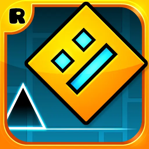 Geometry Dash Mod APK v2.111 (Unlimited Everything) Download Free