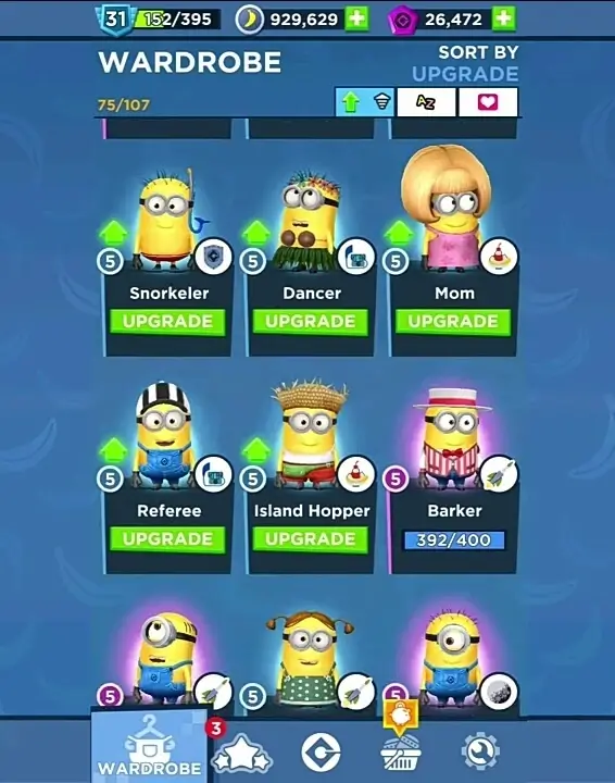 minion rush mod apk unlimited bananas and tokens