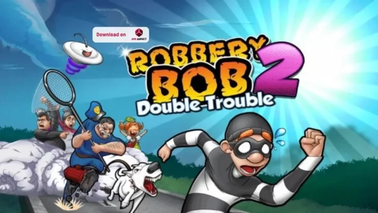 Robbery Bob 2 Mod APK v1.9.6 (Unlimited Money) Download Free