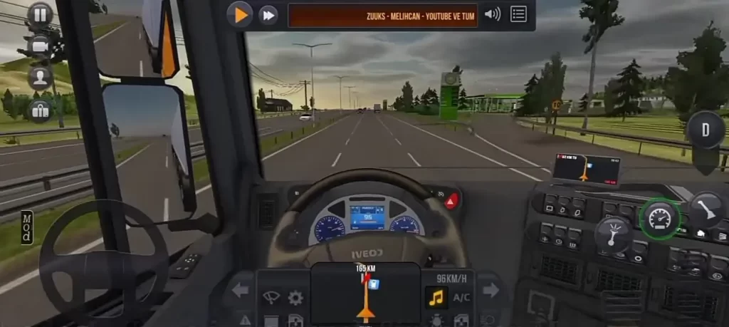 ultimate truck simulator mod apk premium unlocked