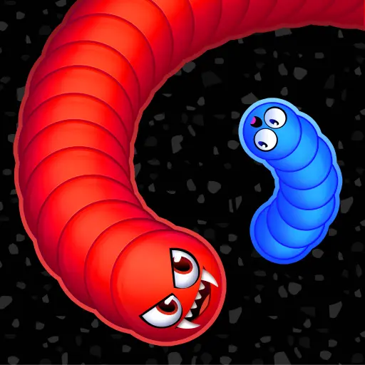 Worms Zone Mod APK v4.4.3 (Unlimited Money/ No Death) Download Free
