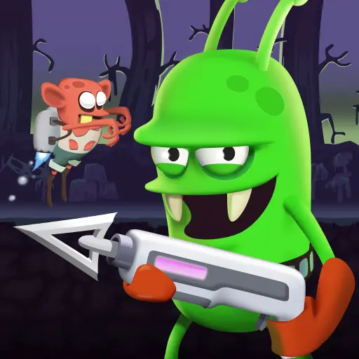 Zombie Catchers Mod APK 1.31.2 (Unlimited Money) Download Free