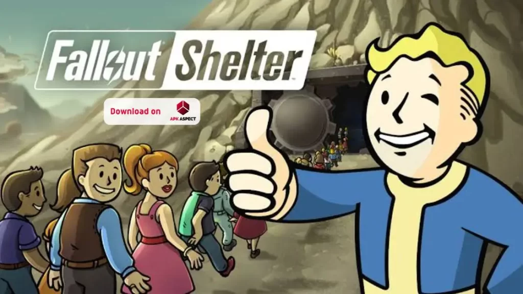 fallout shelter mod apk