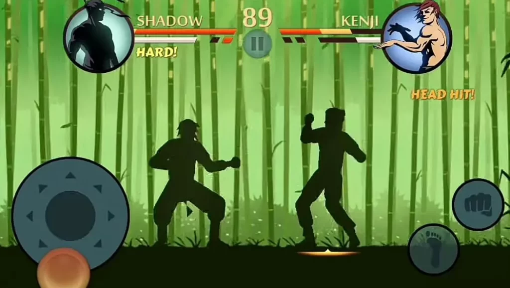 shadow fight 2 special-edition mod apk max level