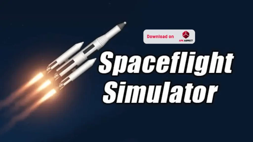 space flight simulator mod apk