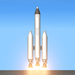 Spaceflight Simulator Mod APK 1.5.9.9 (Unlimited Fuel) Download Free