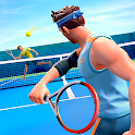 tennis clash mod apk aspect