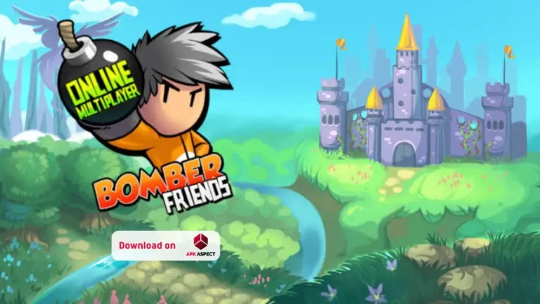 Bomber Friends Mod APK v4.69 (Unlimited Gems and Coins) Download Free