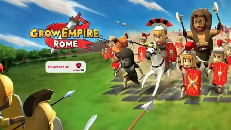Grow Empire Rome Mod Apk 1.24.6 (Unlimited Money and Gems) Download Free