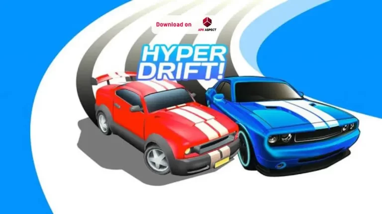 Hyper Drift Mod APK v1.22 (Unlimited Money) Download Free