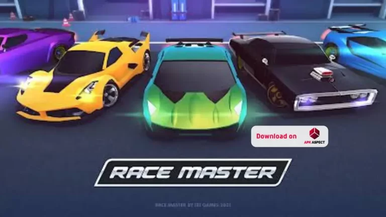 Race Master Mod Apk v3.5.1 (Unlimited Everything) Download Free