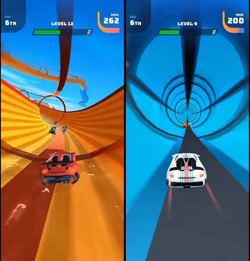 race master mod apk unlimited everything