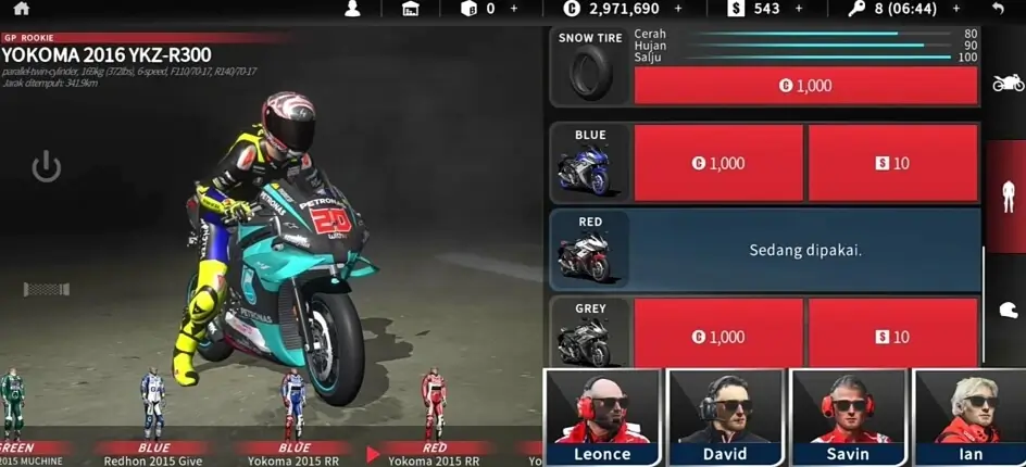 real moto 2 mod apk unlimited money