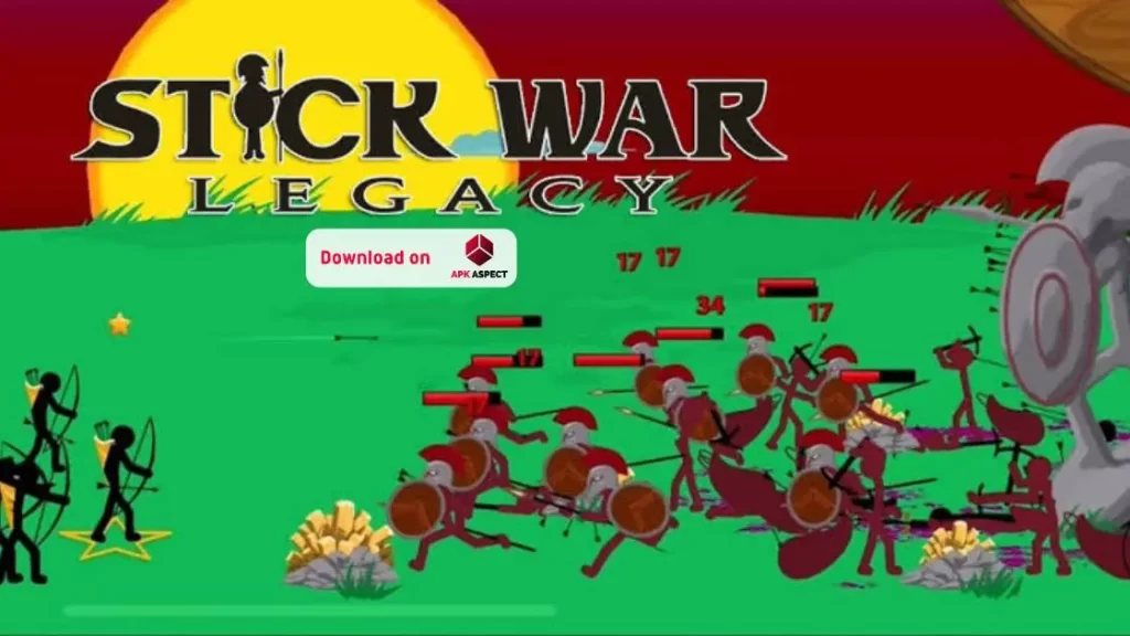 stick war legacy mod apk