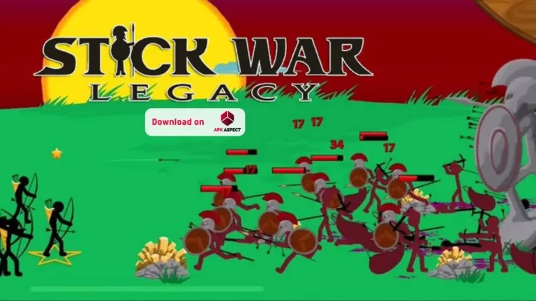 Stick War Legacy Mod APK v2022.1.52 (Unlimited Upgrade Points) Download Free