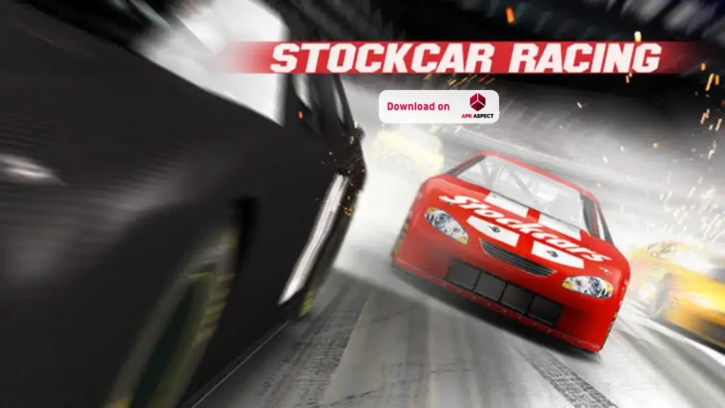 stock car racing mod apk