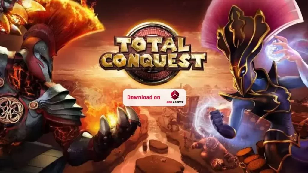 total conquest mod apk