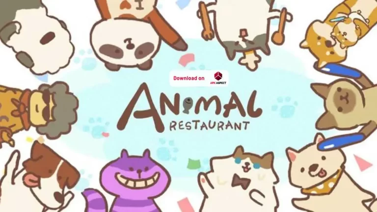 Animal Restaurant Mod APK v10.2 (Unlimited Fish, No Ads) Download Free