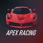 apex racing mod apk aspect