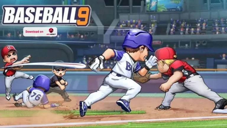 Baseball 9 Mod APK 2.1.0 (Unlimited Money and Gems) Download Free