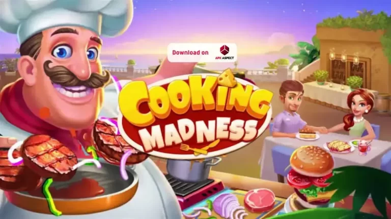 Cooking Madness Mod APK 2.4.1 (Unlimited Money and Gems) Download Free