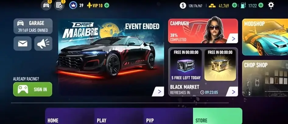 need for speed no limits mod apk unlimited gold