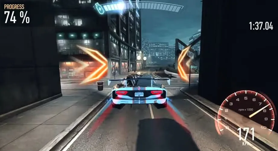need for speed no limits mod apk unlimited money