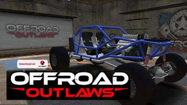 Offroad Outlaws Mod Apk v6.5.0 (Unlimited Gold) Download Free