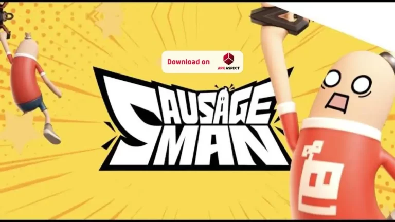 Sausage Man Mod APK v14.70 (Unlimited Candy and Money) Download Free
