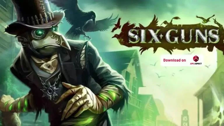 Six Guns Mod APK v2.9.9a (Unlimited Everything) Download Free