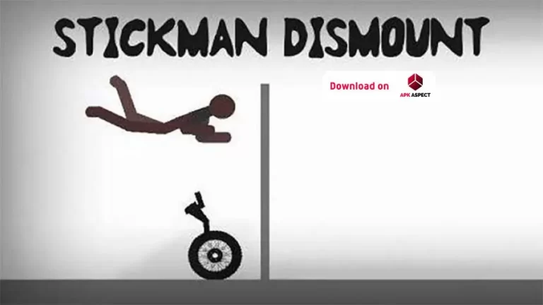 Stickman Dismounting Mod Apk v3.0 (Unlimited Money) Download Free