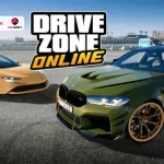 drive zone online mod apk