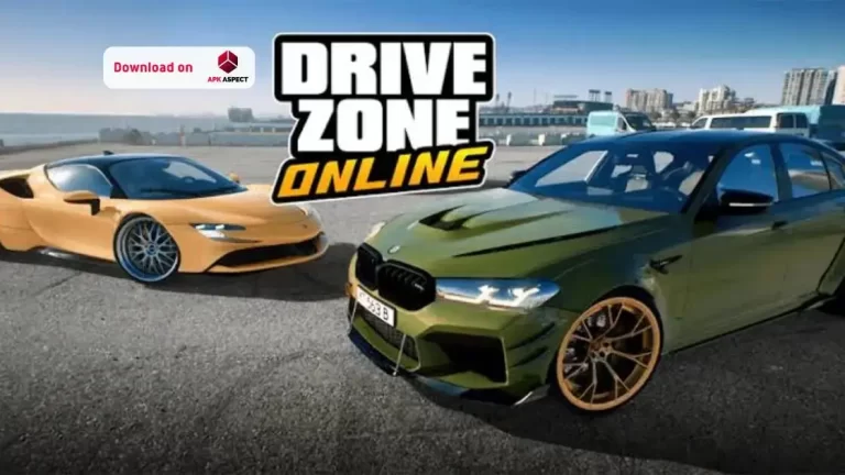 Drive Zone Online Mod Apk v0.5.1 (Unlimited Money) Download Free