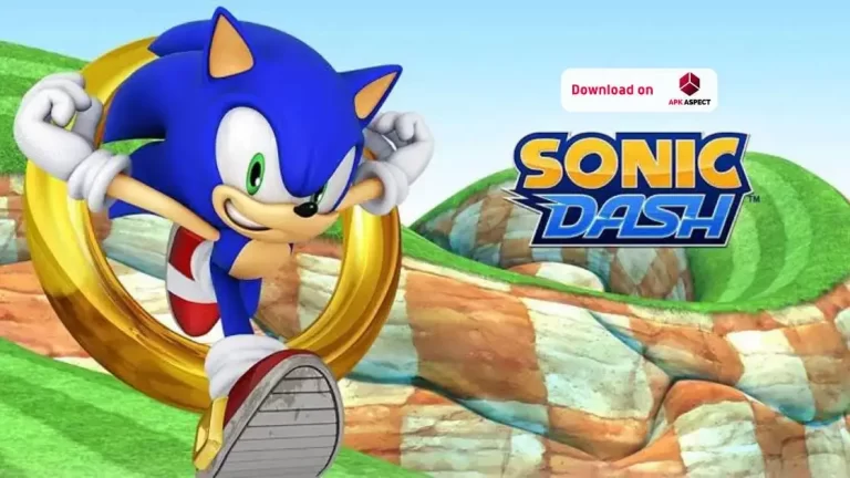 Sonic Dash Mod Apk 6.3.1 (All Characters Unlocked) Download Free