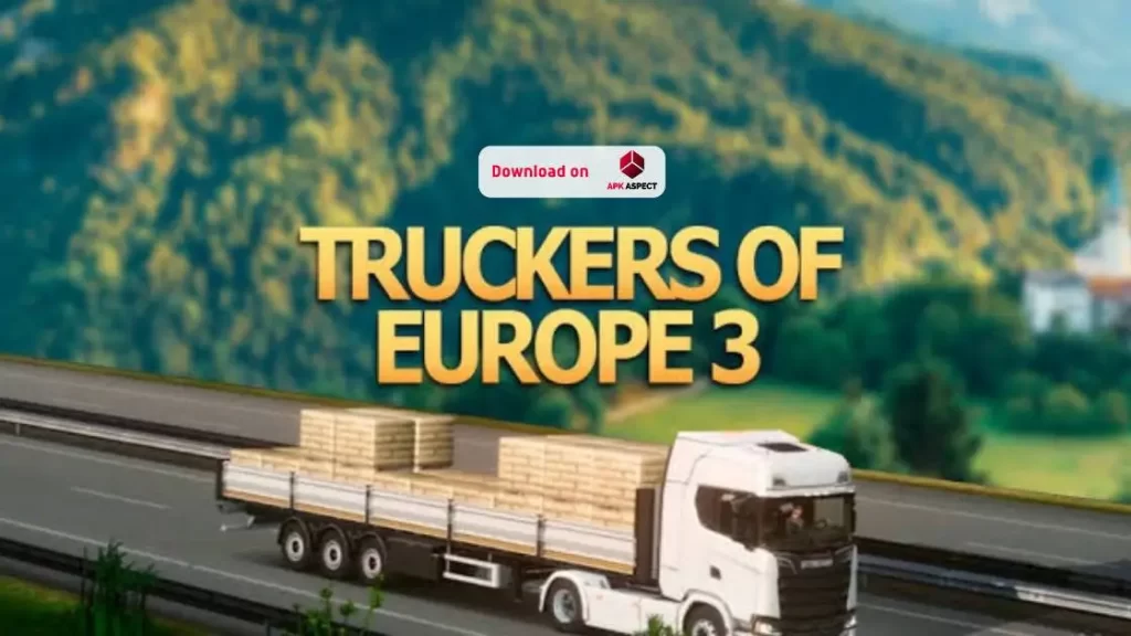 truckers of europe 3 mod apk