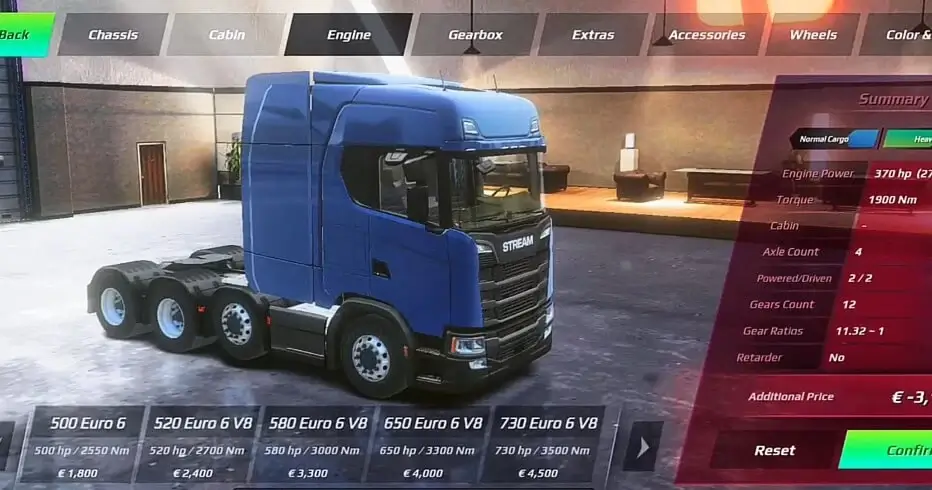 truckers of europe 3 mod apk all levels unlocked