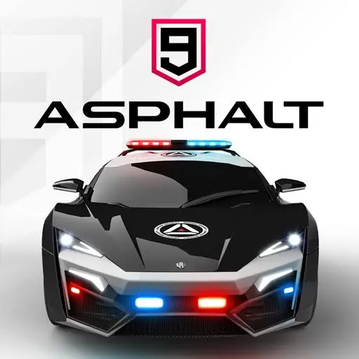 Asphalt 9 Mod Apk v3.9.0j (Unlimited Tokens) Download Free