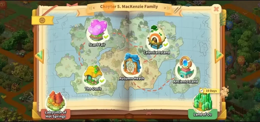family farm adventure mod apk new version