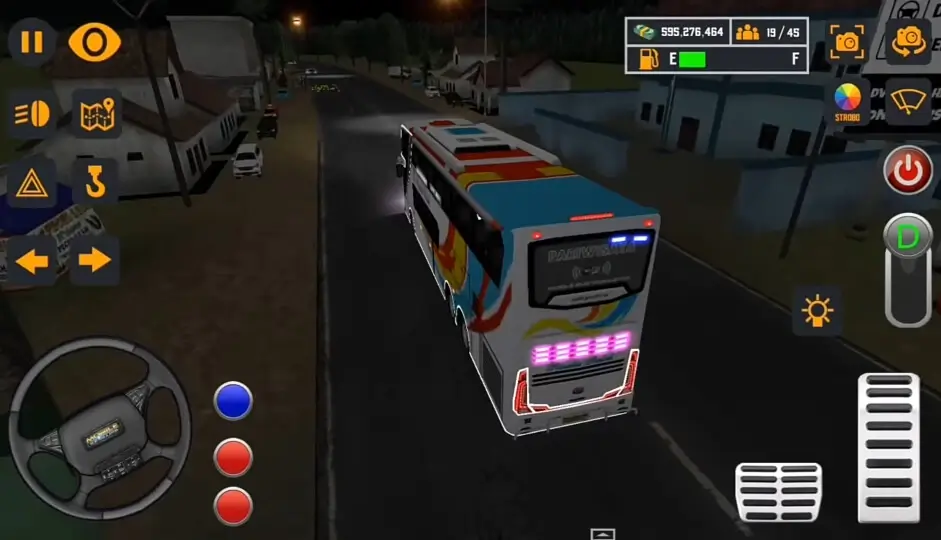 mobile bus simulator mod apk latest version