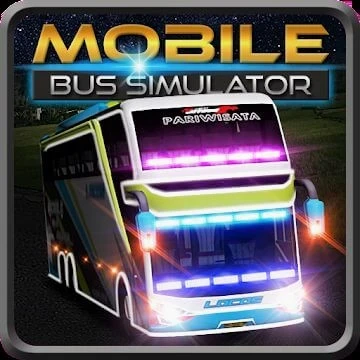 Mobile Bus Simulator Mod Apk v1.0.5 (Unlimited Money) Download Free