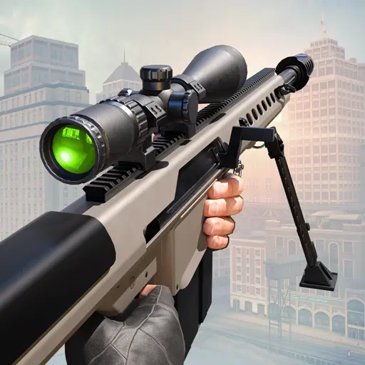 Pure Sniper Mod Apk v500172 (Unlimited Money and Gold) Download Free