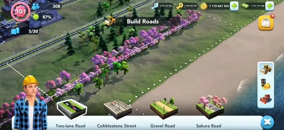 simcity buildit mod apk unlimited everything